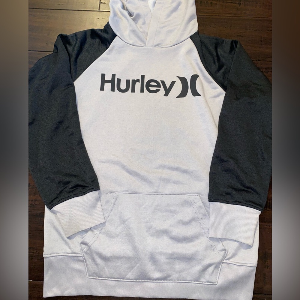 Boy’s Hurley Hoodie